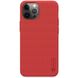 Чехол Nillkin Matte Pro для Apple iPhone 13 Pro Max (6.7") Красный / Red фото 1