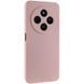 Чехол Silicone Cover Ummi Lakshmi Full Camera (AA) для Xiaomi Redmi 14C / Poco C75 Розовый / Pink Sand фото 1