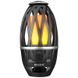 Фонарь аккумуляторный S-link SL-F807 34 Leds 1200mAh USB Rechargeable Flame Effect Decorative Черный фото 1