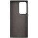 Уценка Кожаный чехол Bonbon Leather Metal Style для Samsung Galaxy S23 Ultra Эстетический дефект / Зеленый / Army green фото 3
