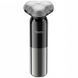 Портативная электробритва Hoco HP35 Induction three-blade Black фото 3