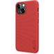 Чехол Nillkin Matte Pro для Apple iPhone 15 (6.1") Красный / Red фото 3