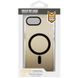 Чехол TPU+PC Phantom with Magnetic Fit для Apple iPhone 16e / 17e (6.1") Black фото 4