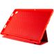 Чехол-книжка Book Cover (stylus slot) для Samsung Galaxy Tab A8 10.5" (2021) (X200/X205) Красный / Red фото 5