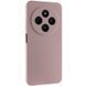 Чехол Silicone Cover Lakshmi Full Camera (AAA) для Xiaomi Redmi 14C / Poco C75 Розовый / Pink Sand