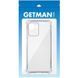TPU чехол GETMAN Ease logo усиленные углы Full Camera для Realme C30 Бесцветный (прозрачный) фото 4