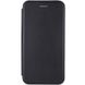 Кожаный чехол (книжка) Classy для Samsung Galaxy M14 5G Черный фото 1