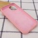 Чохол Silicone Case Full Protective (AA) для Apple iPhone 14 Pro (6.1") Рожевий / Pink фото 3