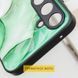 TPU+PC чехол Prisma BubbleGum для Xiaomi Redmi 14C / Poco C75 3D Green фото 10