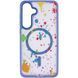 Чохол TPU+PC Flush with Magnetic Fit для Samsung Galaxy S24+ / S25+ Lazure фото 2
