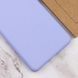 Чохол TPU GETMAN Liquid Silk Full Camera для Xiaomi Redmi 14C / Poco C75 Бузковий / Dasheen фото 3