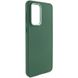 TPU чехол Bonbon Metal Style для Samsung Galaxy A33 5G Зеленый / Pine green фото 2