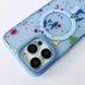 Чохол TPU+PC Flush with Magnetic Fit для Apple iPhone 15 Pro Max (6.7") Lazure фото 3