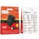 СЗУ Hoco CS92A Leader 18W+QC3.0 (1USB-A) + кабель USB to MicroUSB Black фото 2