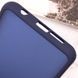 Чохол TPU+PC Lyon Frosted для Xiaomi Redmi Note 9s / Note 9 Pro / Note 9 Pro Max Navy Blue фото 6
