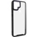 Чехол TPU+PC Lyon Case для Xiaomi Redmi A1+ / Poco C50 / A2+ Black фото 1