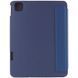Чехол (книжка) Smart Case Open buttons для Apple iPad Air 10.9'' (2020-2022) / Pro 11" (2018-2022) Blue фото 2