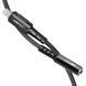 Перехідник Acefast MFI C1-05 Lightning to 3.5mm aluminum alloy Black фото 2
