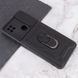 Ударопрочный чехол Camshield Serge Ring для Xiaomi Redmi 9C / Redmi 10A Черный фото 4