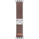 Ремешок Nylon New Design для Apple Watch 38/40/41/42mm(ser.10) Light Brown