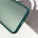 Чехол TPU+PC Lyon Frosted для Samsung Galaxy A25 5G Green фото 6