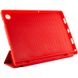 Чехол-книжка Book Cover (stylus slot) для Samsung Galaxy Tab A8 10.5" (2021) (X200/X205) Красный / Red фото 4