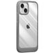 Чехол TPU+PC Pulse для Apple iPhone 15 (6.1") Grey фото 1