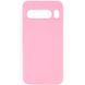 Чохол Silicone Cover Ummi Lakshmi Full Camera (AA) для Google Pixel 9 Pro XL Рожевий / Pink