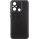 Чехол Silicone Cover Lakshmi Full Camera (A) для Xiaomi Redmi 12C Черный / Black фото 1
