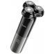 Портативная электробритва Hoco HP35 Induction three-blade Black фото 1