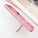 Чехол Ummi Colorful with MagSafe HQ Ring для Apple iPhone 16 Pro (6.3") Pink фото 5
