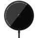 БЗП Baseus Simple Mini3 Magnetic Wireless Charger 15W (CCJJ0400) Black фото 1