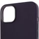Чохол Silicone case (AAA) full with Magsafe для Apple iPhone 14 Pro (6.1") Фіолетовий / Elderberry фото 4