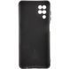 Чохол Silicone Cover Ummi Lakshmi Full Camera (AA) для Samsung Galaxy A12 Чорний / Black фото 2