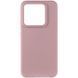 Чохол Silicone Cover Lakshmi (AAA) для Xiaomi 17 Рожевий / Pink Sand фото 2