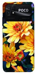 Чехол itsPrint Yellow petals для Xiaomi Poco C40