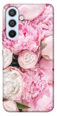 Чохол itsPrint Pink peonies для Samsung Galaxy A54 5G