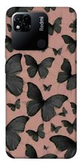 Чохол itsPrint Порхающие бабочки для Xiaomi Redmi 10A