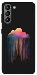 Чохол itsPrint Color rain для Samsung Galaxy S21