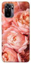 Чехол itsPrint Нежные розы для Xiaomi Redmi Note 10 / Note 10s