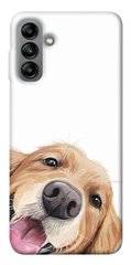 Чохол itsPrint Funny dog для Samsung Galaxy A04s