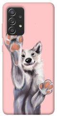 Чехол itsPrint Cute dog для Samsung Galaxy A72 4G / A72 5G