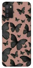 Чехол itsPrint Порхающие бабочки для Samsung Galaxy A02s