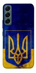 Чохол itsPrint Український герб для Samsung Galaxy S22