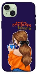 Чохол itsPrint Autumn mood для Apple iPhone 15 Plus (6.7")