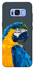 Чохол itsPrint Папуга для Samsung G950 Galaxy S8