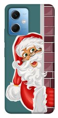 Чехол itsPrint Hello Santa для Xiaomi Poco X5 5G