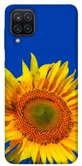 Чохол itsPrint Sunflower для Samsung Galaxy A12
