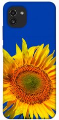 Чохол itsPrint Sunflower для Samsung Galaxy A03