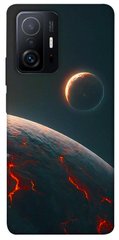 Чехол itsPrint Lava planet для Xiaomi 11T / 11T Pro